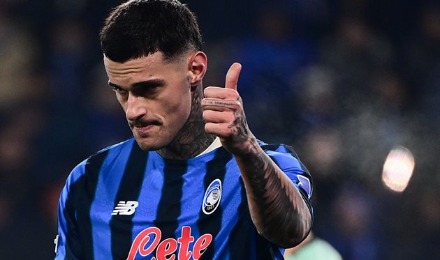 Джанлука Скамакка, getty images