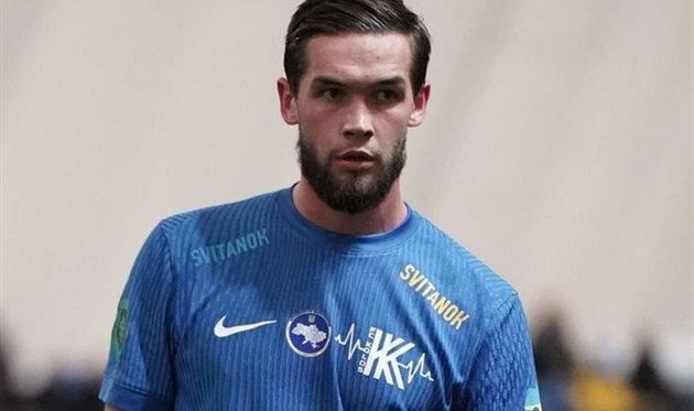 Данило Колесник, пресслужба ФК Колос