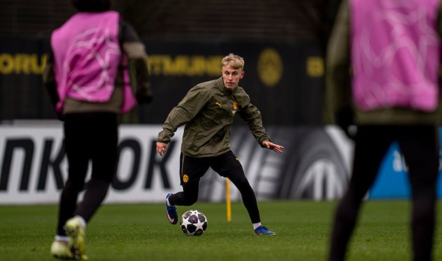 Данило Кревсун, Getty Images