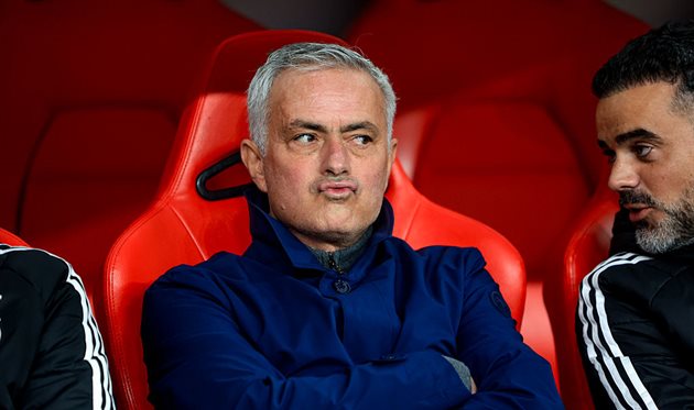 Жозе Моурінью, Getty Images