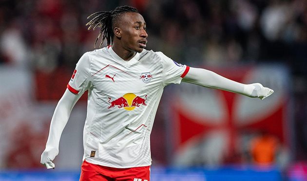 Ян Діоманде, Getty Images