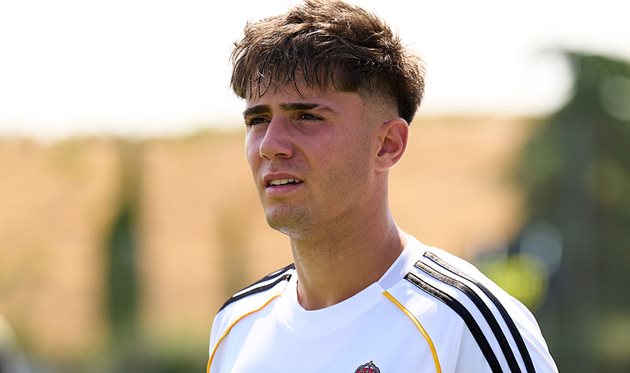 Віктор Вальдепеньяс, Getty Images