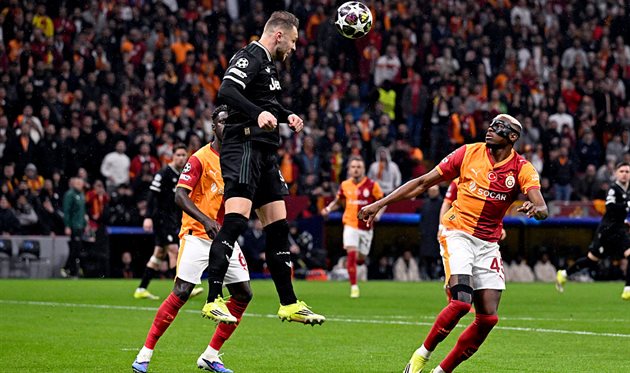 Галатасарай - Ювентус, Getty Images