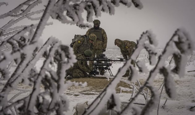 Фото Генштаб ЗСУ