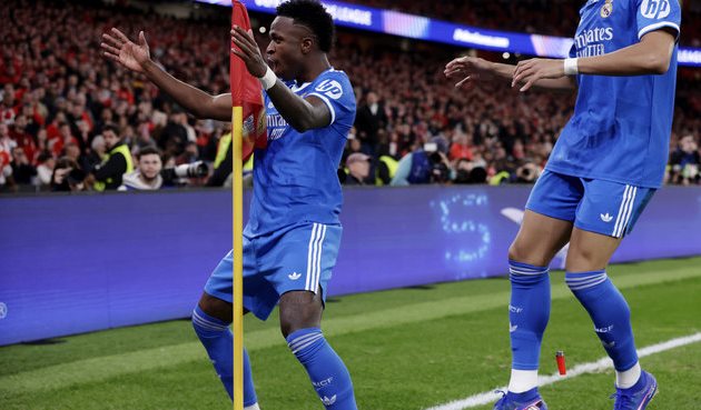 Бенфіка — Реал Мадрид, Getty Images