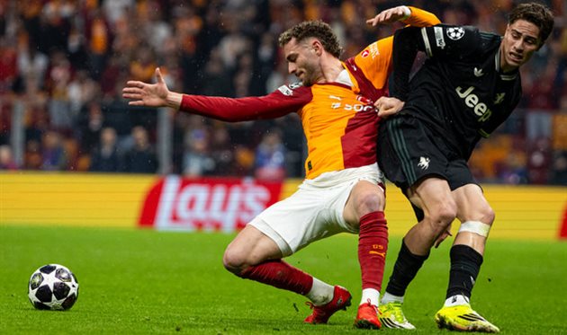 Галатасарай — Ювентус, Getty Images