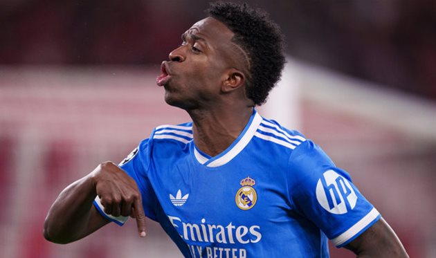 Вінісіус Жуніор, Getty Images