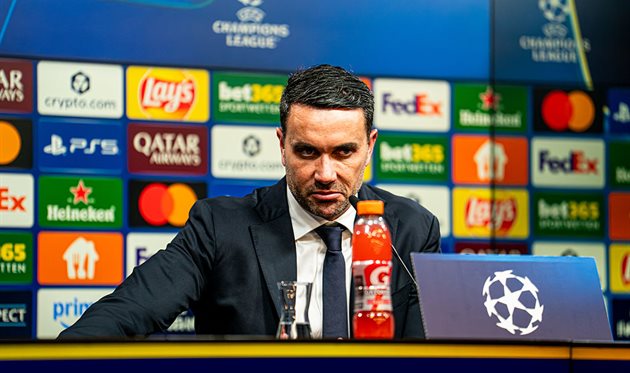 Раффаеле Палладіно, getty images