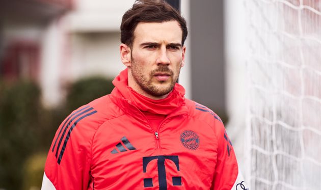 Леон Горецка, Getty Images