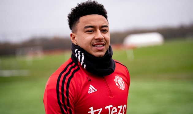 Джессі Лінгард, getty images