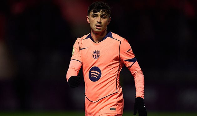 Педрі, Getty Images