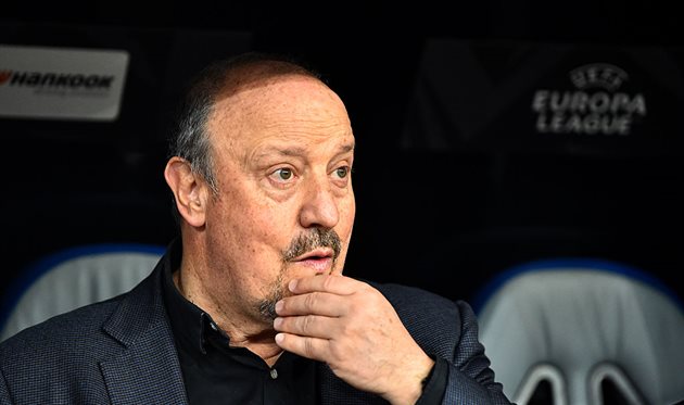 Рафаель Бенітес Getty Images