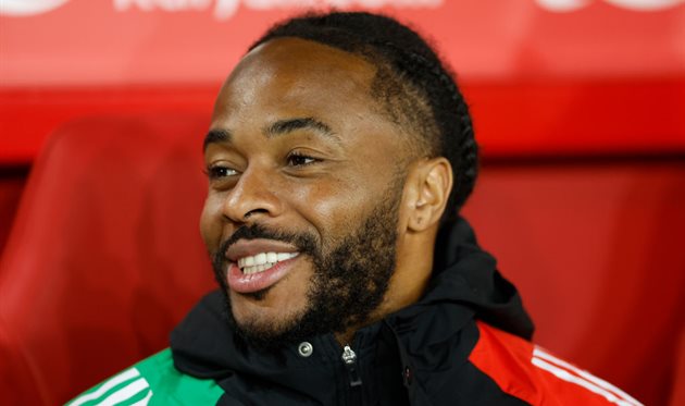 Рахім Стерлінг, Getty Images