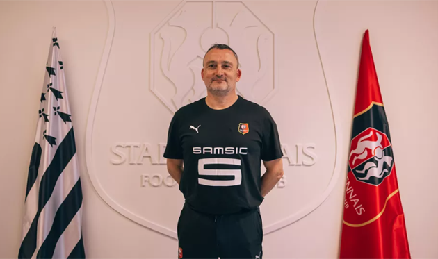 Франк Ез, ФК Ренн