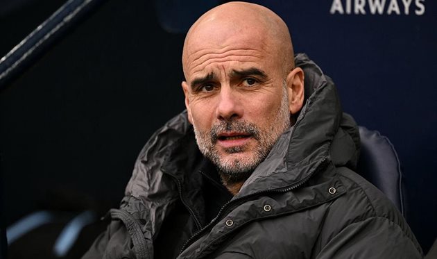 Хосеп Гвардіола, Getty Images