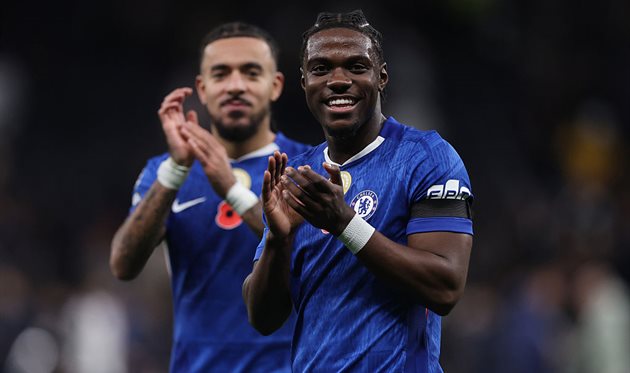 Ромео Лавія, Getty Images