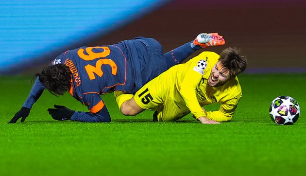 Буде/Глімт — Інтер, Getty Images