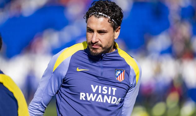 Хосе Марія Хіменес, Getty Images