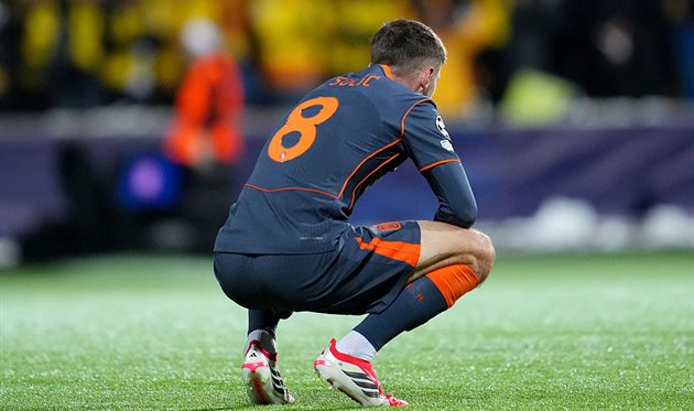 Петар Сучич, Getty Images