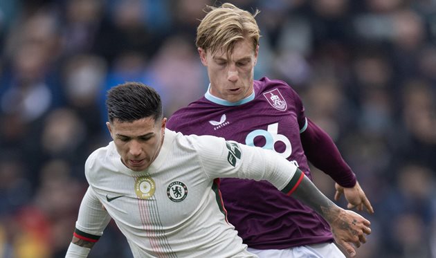 Челсі — Бернлі, Getty Images