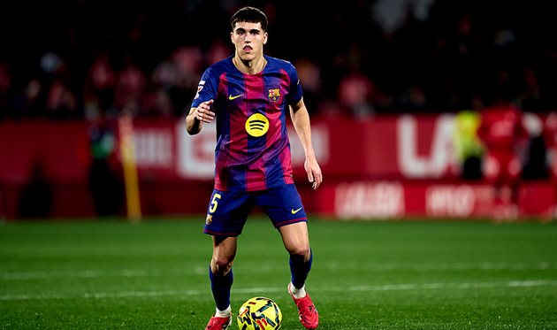 Пау Кубарсі, Getty Images