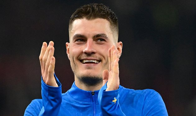 Патрік Шик, Getty Images