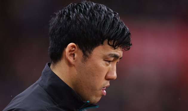 Ватару Ендо, Getty Images