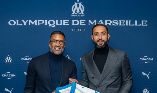 Беє та Бенатія, Marseille 