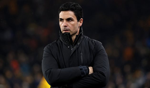 Мікель Артета, Getty Images 