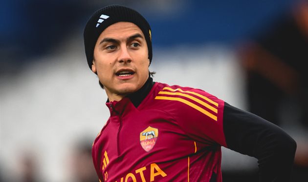 Пауло Дібала, Getty Images