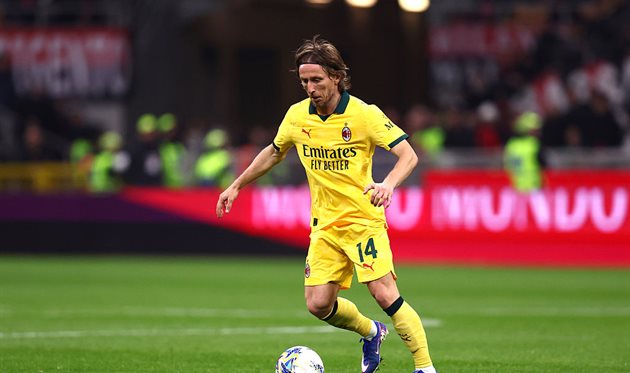 Лука Модрич, Getty Images