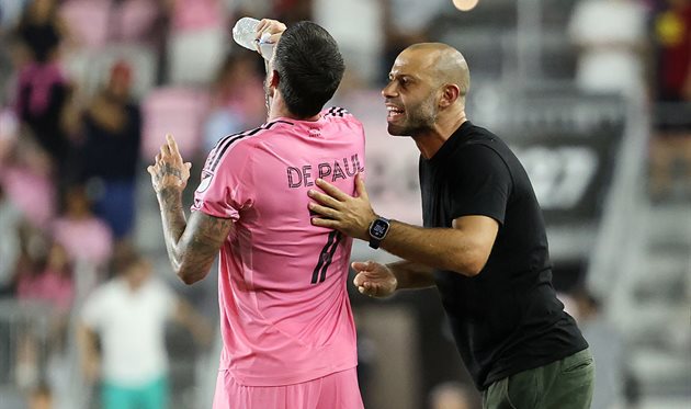 Родріго Де Пауль, Getty Images