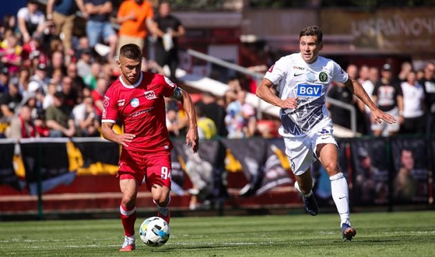 Кривбас - Полісся, УПЛ