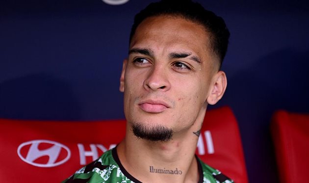 Антоні Getty Images