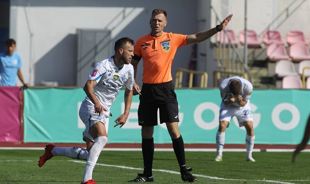 Дмитро Панчишин, ФК Динамо Київ