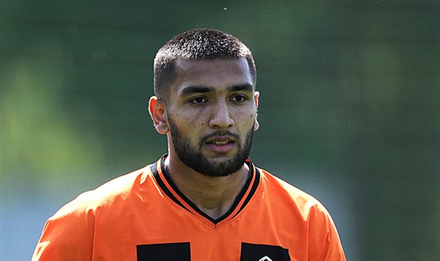 Хусрав Тоіров, ФК Шахтар