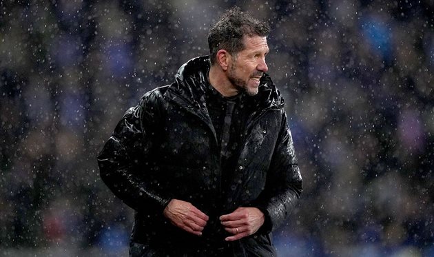 Дієго Сімеоне, Getty Images 