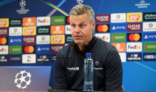 Кʼєтіль Кнутсен, Getty Images 