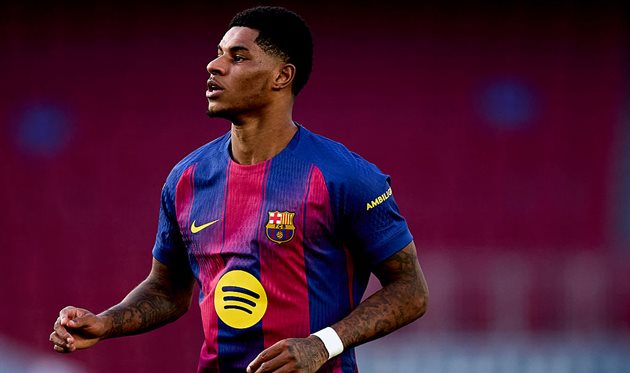 Маркус Рашфорд, Getty Images