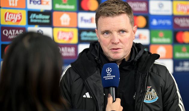 Едді Гау, Getty Images