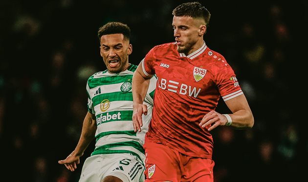 Селтік - Штутгарт, ФК Селтік