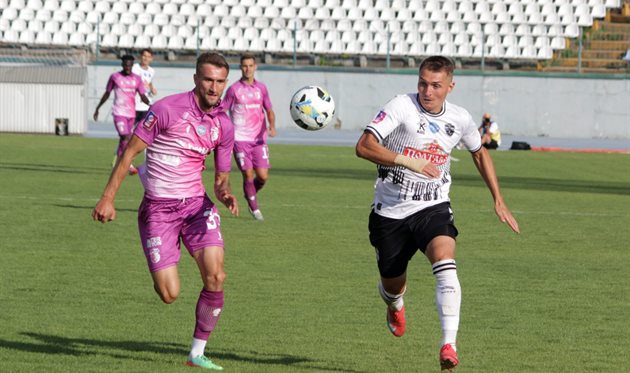 СК Полтава - НК Верес, СК Полтава