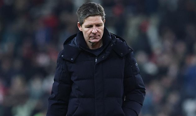 Олівера Гласнер Getty Images