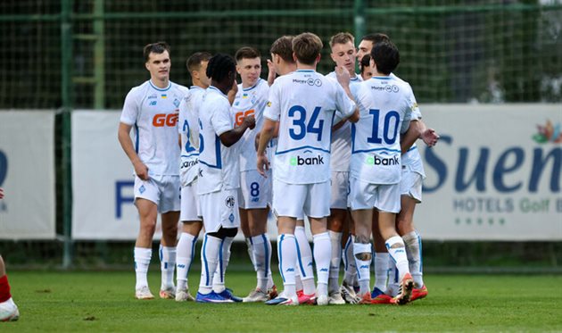 Гравці Динамо, ФК Динамо Київ