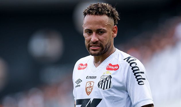 Неймар, getty images