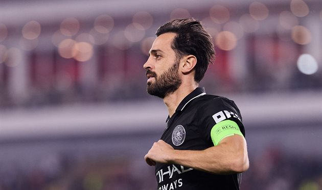 Бернарду Сілва, getty images