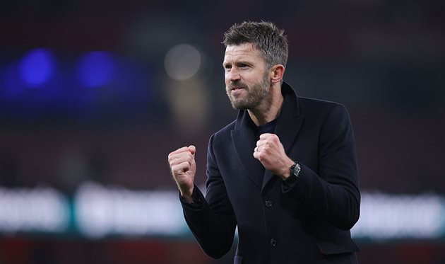 Майкл Каррік Getty Images