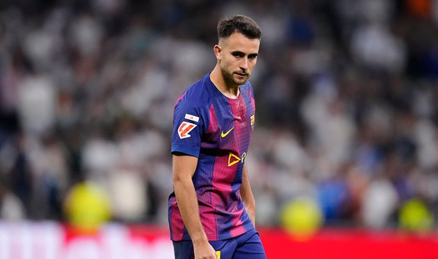 Ерік Гарсія, Getty Images