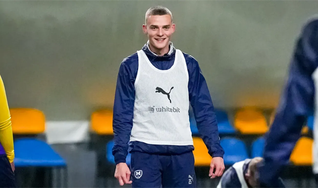 Іван Литвиненко, ФК Металіст 1925