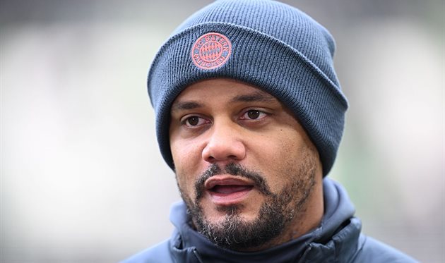 Венсан Компані, Getty Images